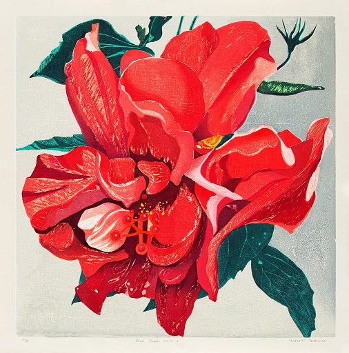 Red Flower2019-2